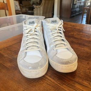 P448 Womens Sneakers